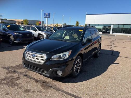 2015 Subaru Outback 2.5i Limited