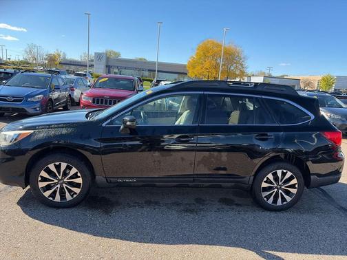 2015 Subaru Outback 2.5i Limited
