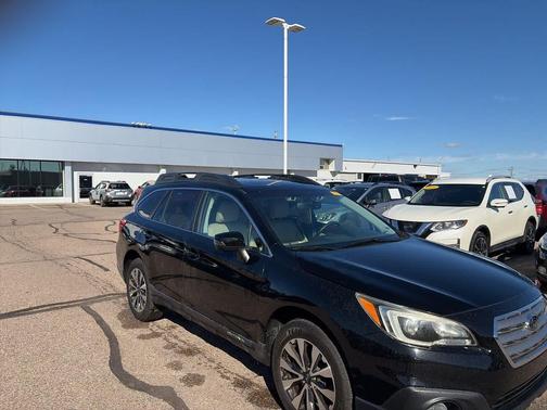 2015 Subaru Outback 2.5i Limited
