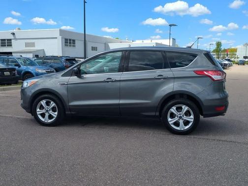 Sterling Gray Metallic 2014 Ford Escape SE