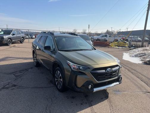 2025 Subaru Outback Limited