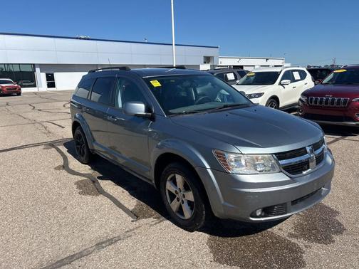 2010 Dodge Journey SXT