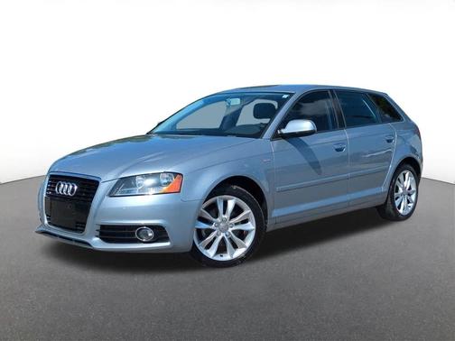 2013 Audi A3 2.0 TDI Premium