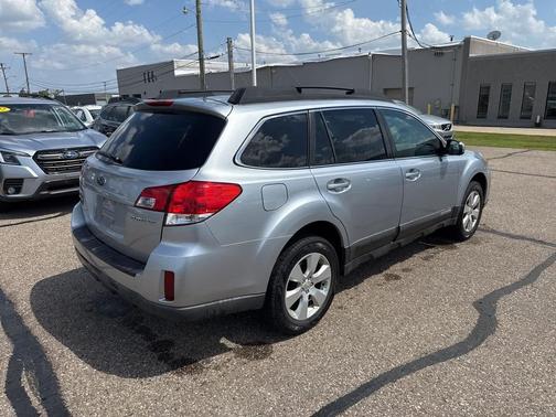 2012 Subaru Outback 2.5i Premium