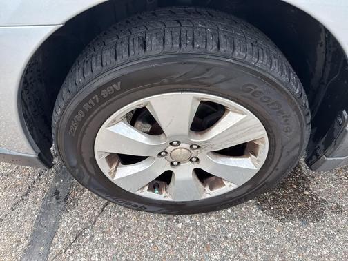 2012 Subaru Outback 2.5i Premium