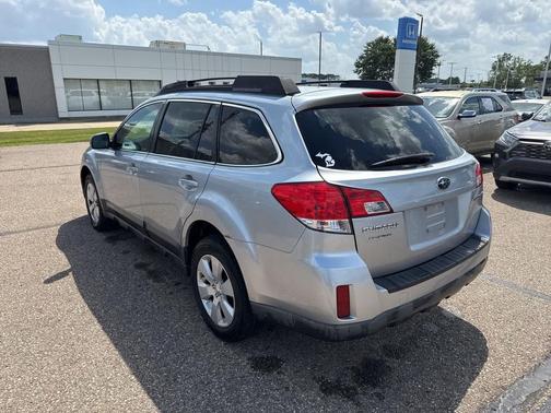 2012 Subaru Outback 2.5i Premium