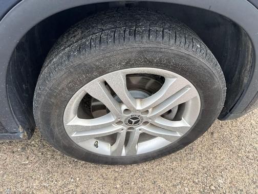 Denim Blue Metallic 2019 Mercedes-Benz GLA 250 4MATIC