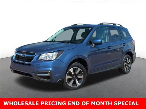 2017 Subaru Forester 2.5i Premium