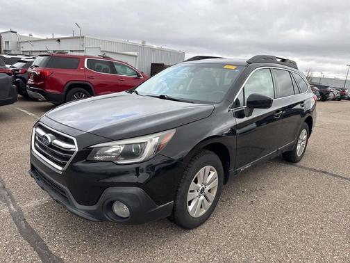 2019 Subaru Outback 2.5i Premium