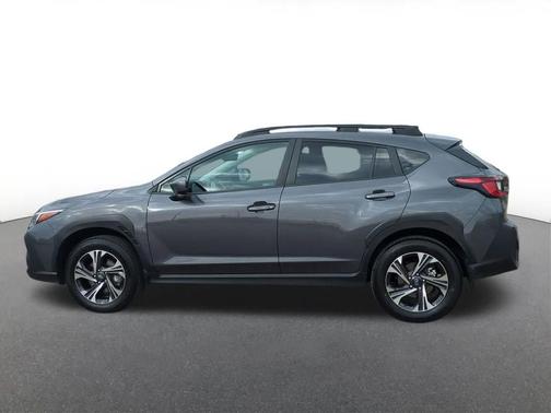 Magnetite Gray Metallic/Crystal Black Silica 2026 Subaru Crosstrek Premium