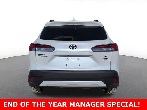 2022 Toyota Corolla Cross LE