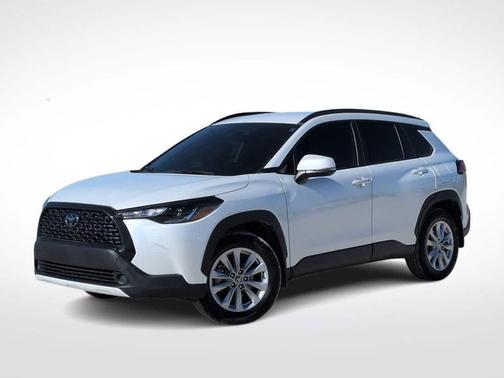 2022 Toyota Corolla Cross LE