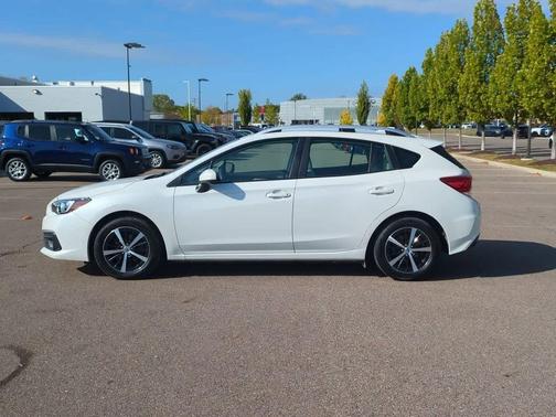 2023 Subaru Impreza Premium