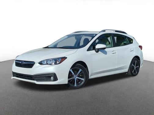 2023 Subaru Impreza Premium