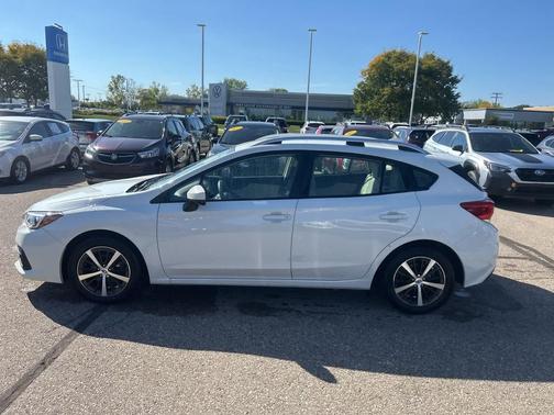 2023 Subaru Impreza Premium