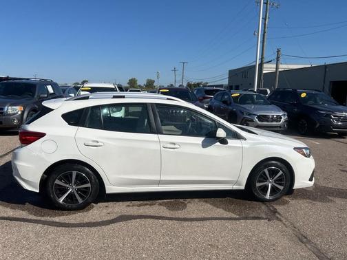 2023 Subaru Impreza Premium