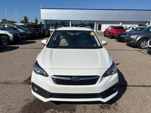 2023 Subaru Impreza Premium