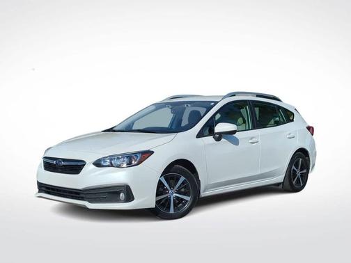 2023 Subaru Impreza Premium