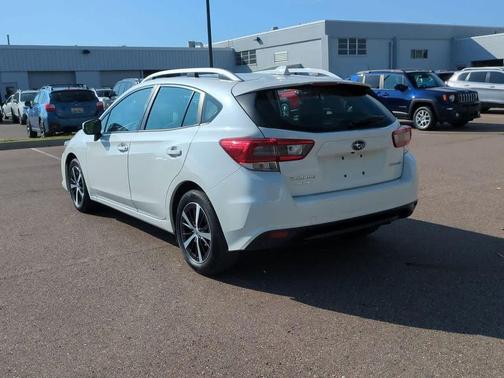 2023 Subaru Impreza Premium