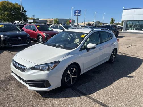 2023 Subaru Impreza Premium
