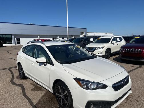 2023 Subaru Impreza Premium