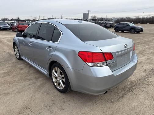 2014 Subaru Legacy Limited