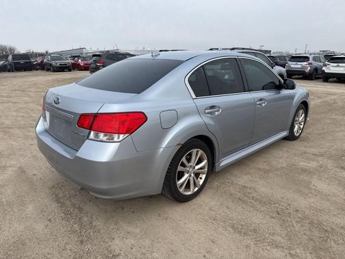 2014 Subaru Legacy Limited