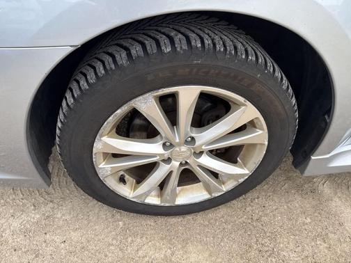 2014 Subaru Legacy Limited