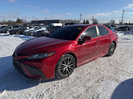 2023 Toyota Camry SE