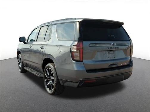 2021 Chevrolet Tahoe 4WD RST