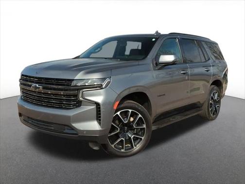 2021 Chevrolet Tahoe 4WD RST