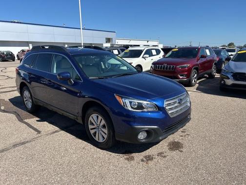 2017 Subaru Outback 2.5i Premium
