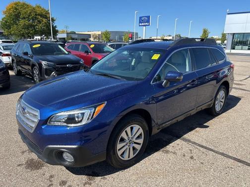 2017 Subaru Outback 2.5i Premium
