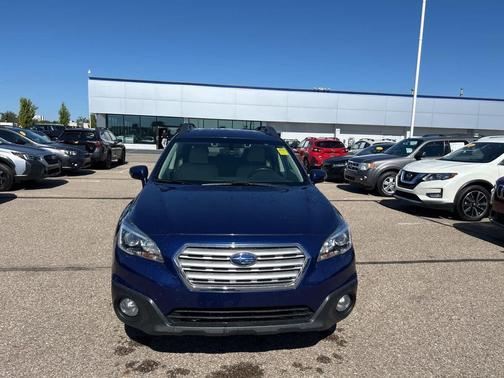 2017 Subaru Outback 2.5i Premium