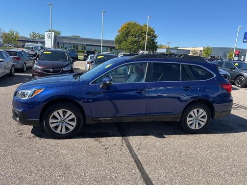 2017 Subaru Outback 2.5i Premium