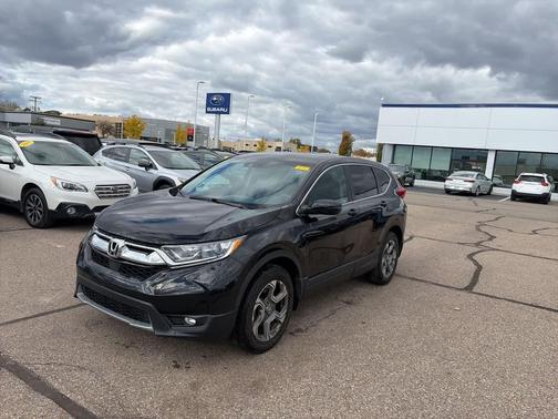 2018 Honda CR-V EX-L