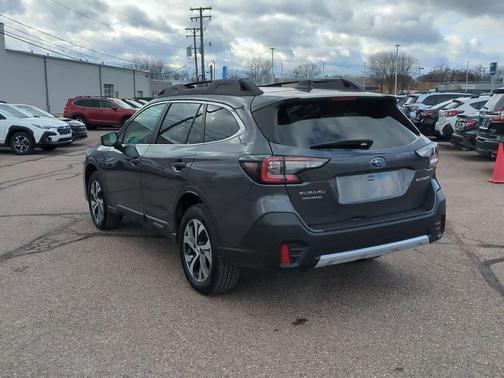 2020 Subaru Outback Limited