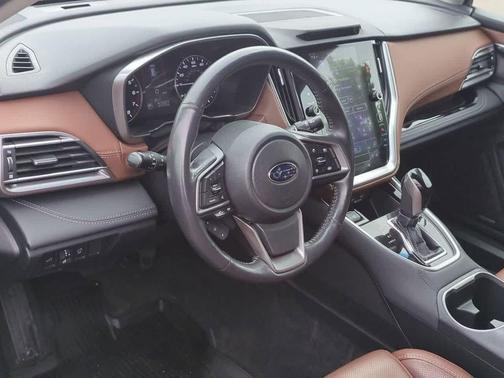 2021 Subaru Outback Touring