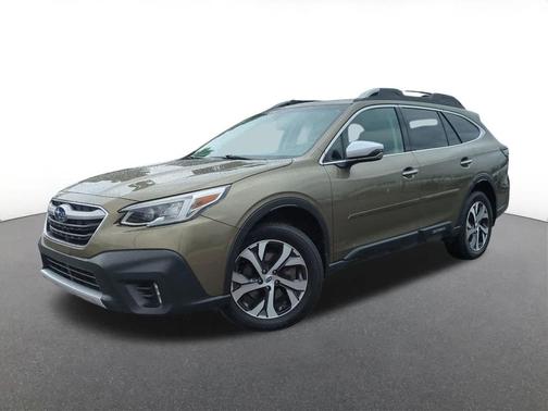 2021 Subaru Outback Touring