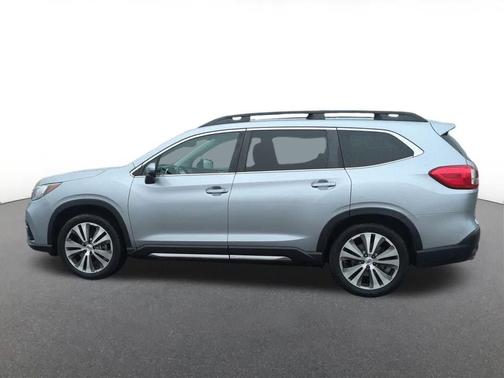 Ice Silver Metallic 2020 Subaru Ascent Limited 8-Passenger