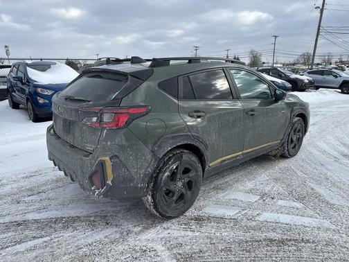 2024 Subaru Crosstrek Sport