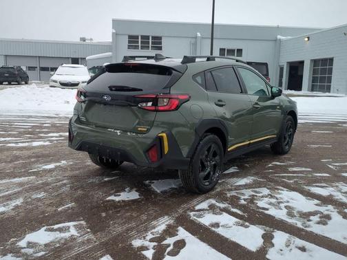 2024 Subaru Crosstrek Sport