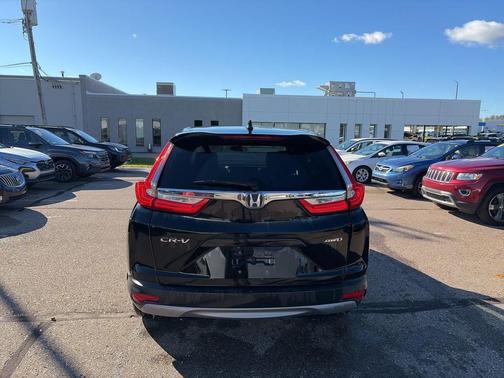 2018 Honda CR-V EX