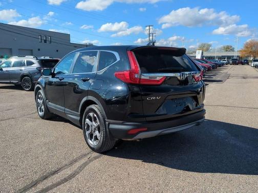 2018 Honda CR-V EX
