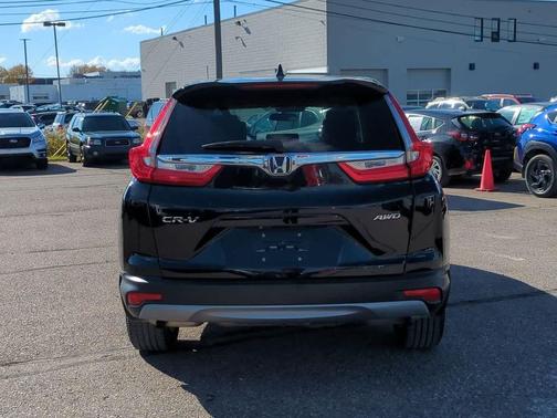 2018 Honda CR-V EX