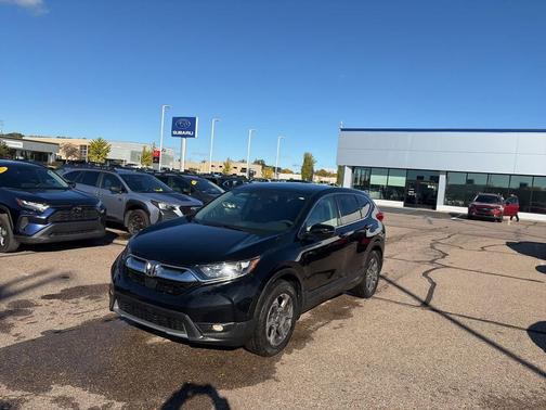 2018 Honda CR-V EX