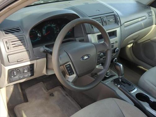 2010 Ford Fusion SE