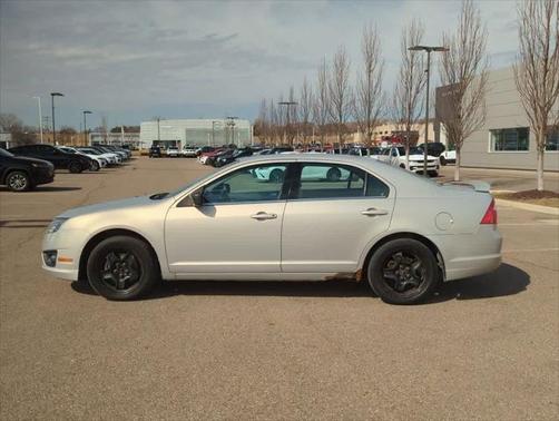 2010 Ford Fusion SE