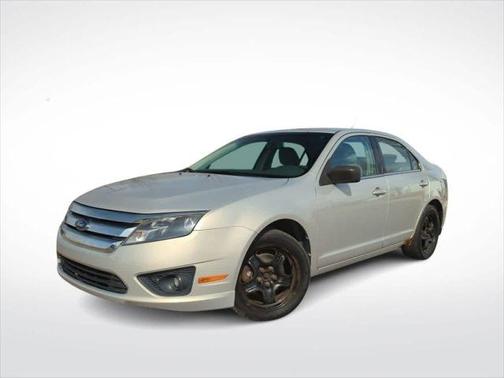 2010 Ford Fusion SE
