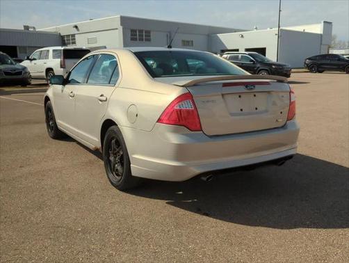 2010 Ford Fusion SE